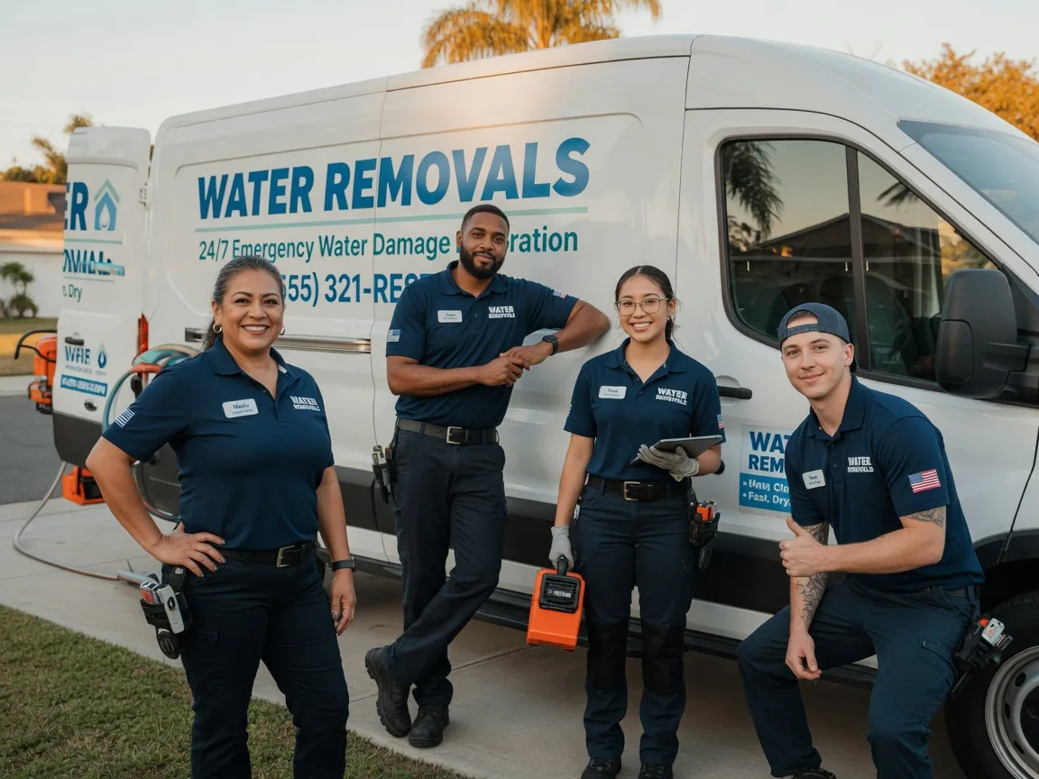 Water Removal company in Indian River, MI