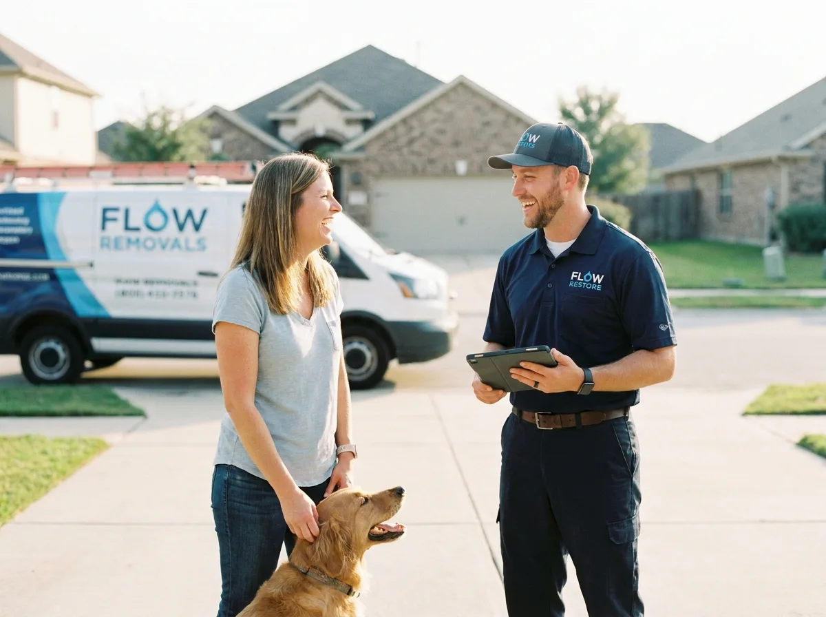 Water Removal Indian River, MI FAQs