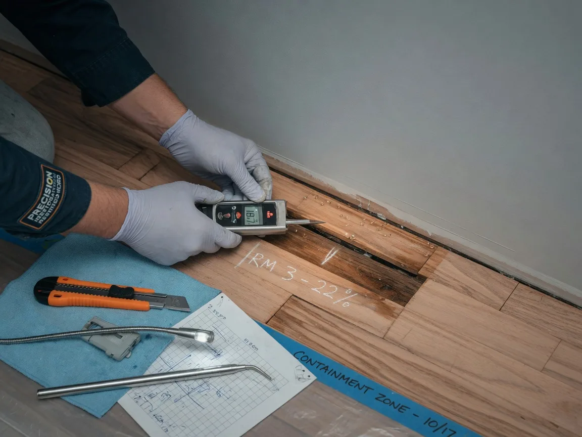 Why choose Water Removal in Indian River, MI